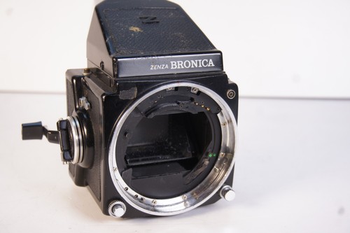 Custodia zenza bronica - zenza, etrs