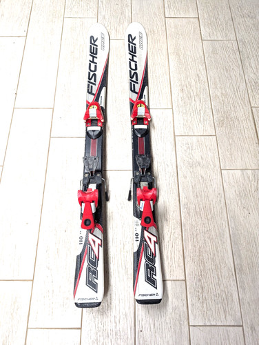 Kids skis fisher - 110cm,