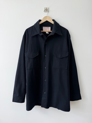 Filson camicia jac nera - camicia,
