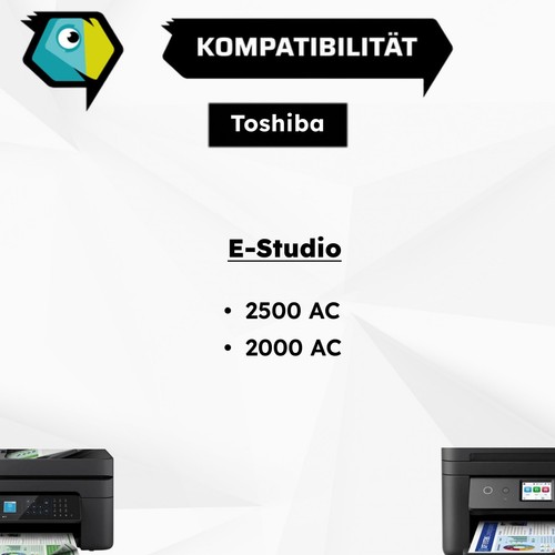Compatibile per toshiba - per, toner