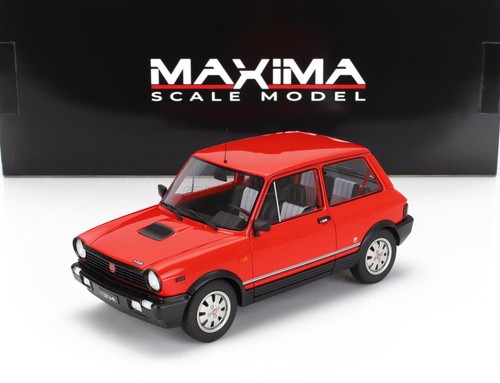Maxima autobianchi - 1/18,