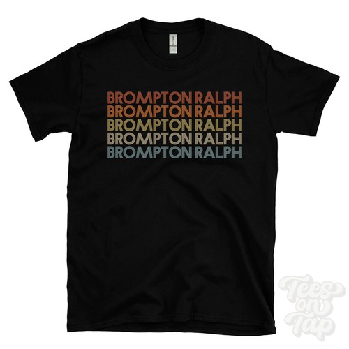 Maglietta brompton ralph - brompton,