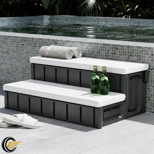 Vasca spa hot nero grigio - spa&hot, nero+grigio
