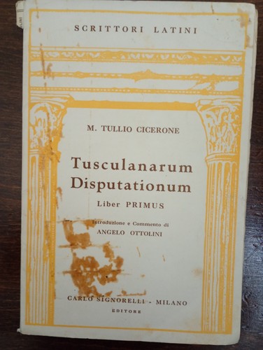 439 libro cicerone - 439., libro.
