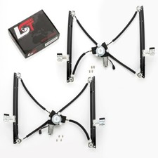 2x Alzacristalli Con Motore