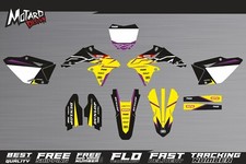 Kit Grafica per Suzuki RMZ 450