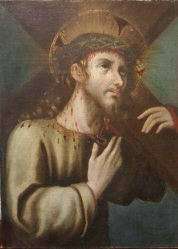 Dipinto olio tela - dipinto, su