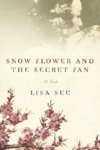 Snow flower and - the, fan