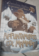 Libro serie Geronimo Stilton