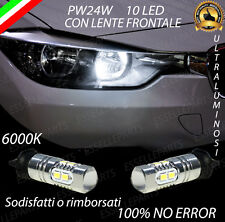 COPPIA LUCI DIURNE DRL 10 LED