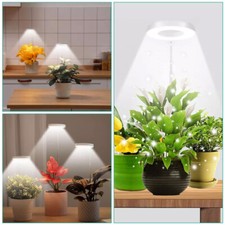 Lampada Da Coltivazione A Led Per Piante Da Interno Con Supporto Uv E ☆