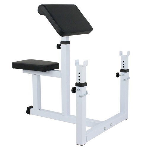 Panca preacher curl braccio - panca,