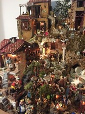 Presepe Napoletano artigianale