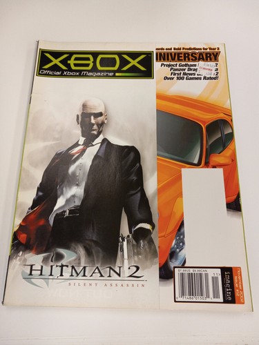 Xbox magazine november 2002 - november,