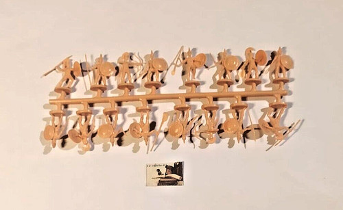 Sprue soldatini atlantic - sprue,