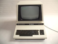 Commodore PET/CBM, modello