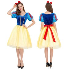 Nuovo Cosplay Biancaneve