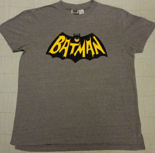 Shirt pigiama batman - batman, unisex