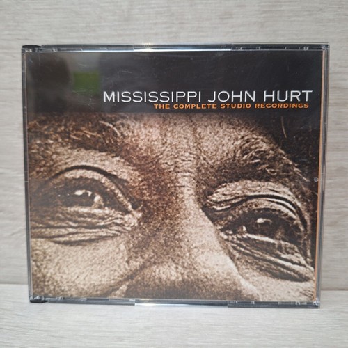 Mississippi john hurt - –, the