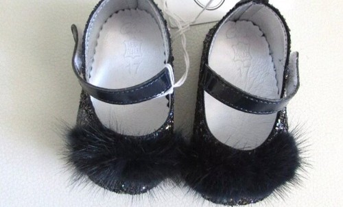 Scarpa ballerina culla - scarpa,