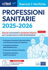EdiTEST. Professioni