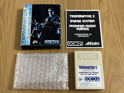 Cartuccia ocean terminator - cartuccia, 2