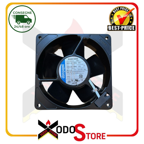 Ventilatore assiale ebm4586z - ventilatore,