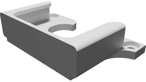 Porta telecomando led - porta,