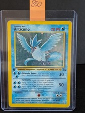 Carta Pokemon TCG Articuno /