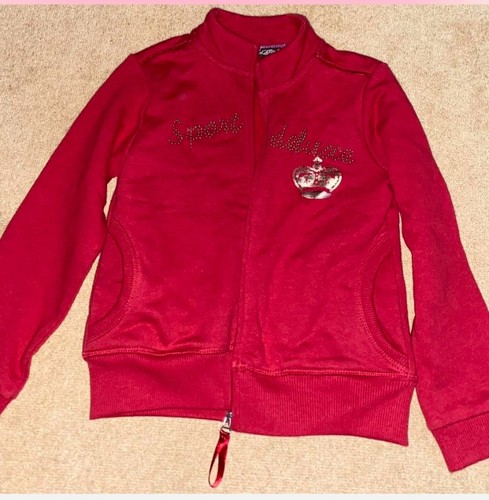 Felpa con cappuccio zip