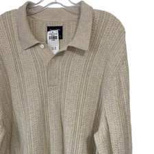 Polo maglione uomo