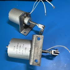 Elettrovalvola DC industriale