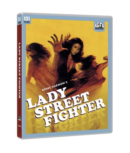Lady street fighter american - street,