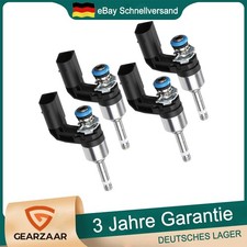 4 iniettori carburante compatibili con 1.4 TSI VW GOLF 5 6 POLO GTI TIGUAN PASSAT