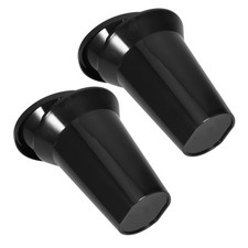  2 secchielli sputacchiere in