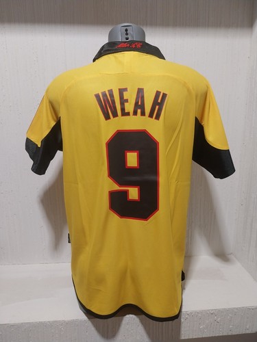 Milan weah special - milan,