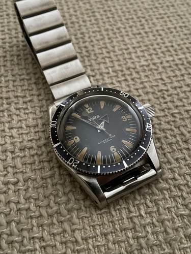 Vetta super diver 1960 - super,