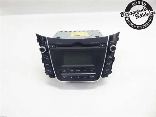 Audio originale hyundai i30 - hyundai,