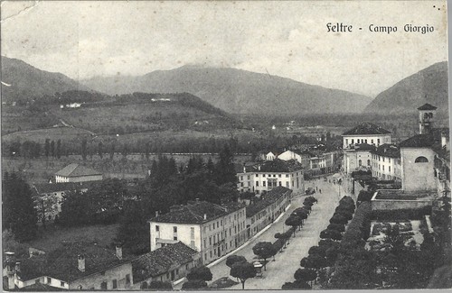 Feltre campo giorgio - campo,