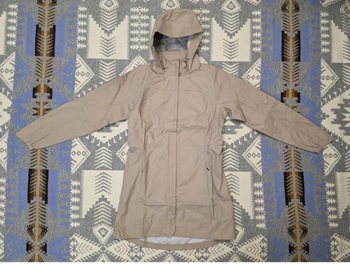 Giacca parka antipioggia donna