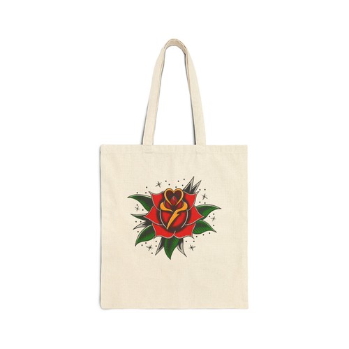 Borsa tote tradizionale - borsa, rosa