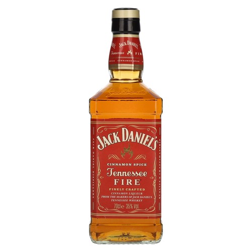 Jack daniel tennessee fire - jack, daniel's