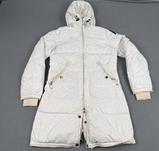 Parajumpers PJS piumino bianco