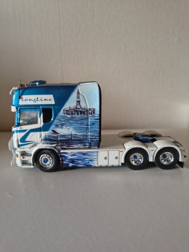 Tekno scania longline bb - 1.50,