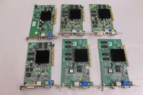 Retrocomputer agp lotto n 1 - agp, n.1