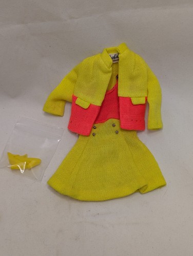 Barbie vintage rara - barbie/p.j.,
