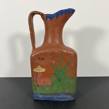 Brocca ceramica arte popolare