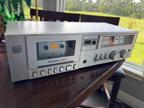 Registratore cassette stereo - a,