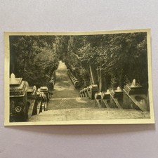 Tivoli villa este - villa, scalinata
