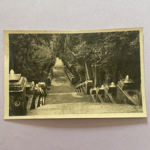 Tivoli villa este scalinata - villa,
